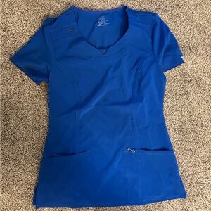 Women’s cherokee infinity scrub top